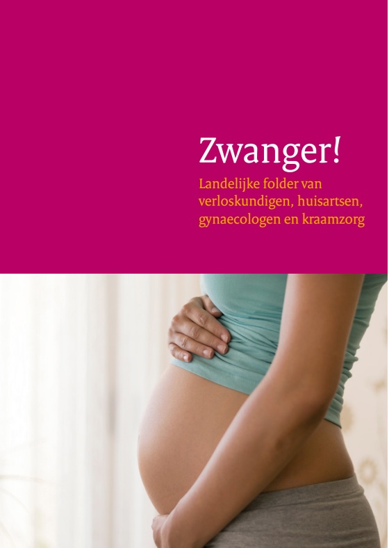 Zwanger voorkant